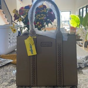 Wrangler Brown Purse